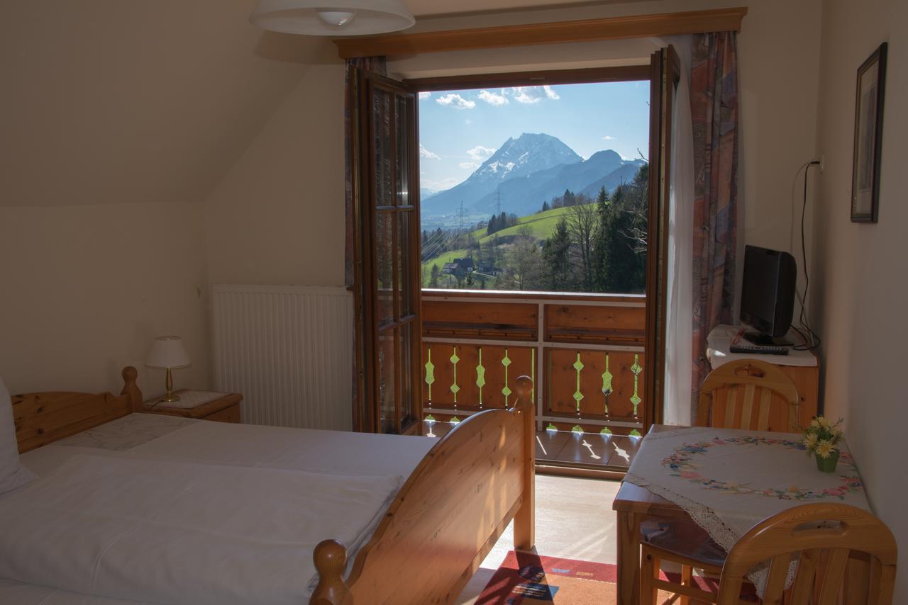 Gasthof Zierer Лицен Экстерьер фото