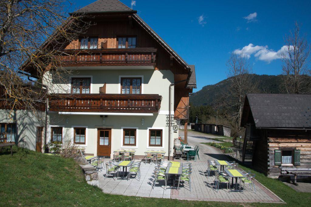 Gasthof Zierer Лицен Экстерьер фото