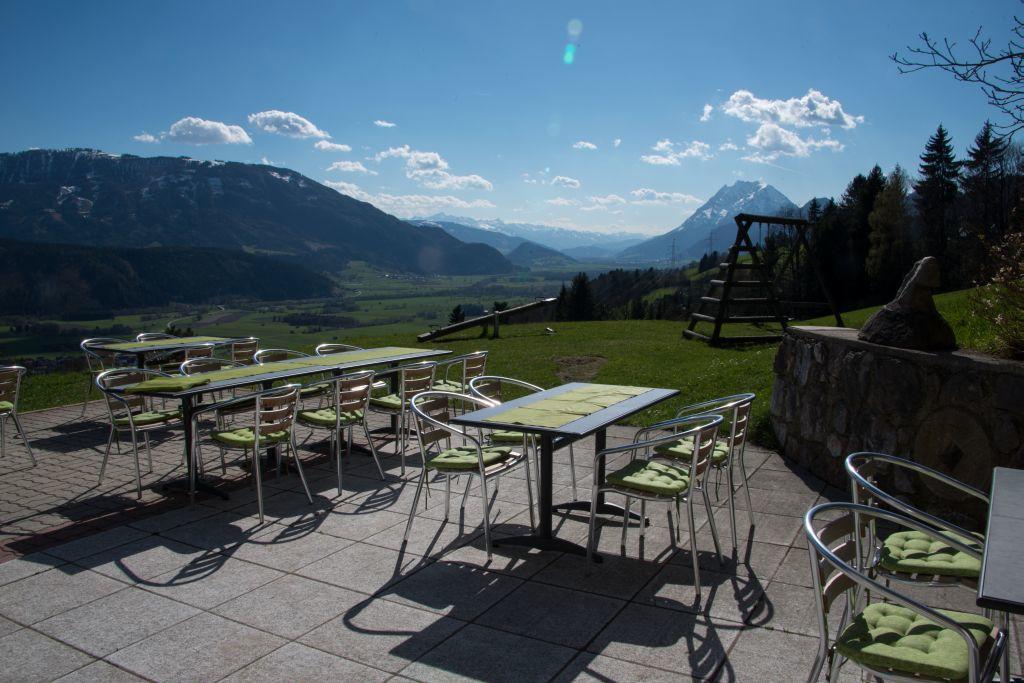 Gasthof Zierer Лицен Экстерьер фото