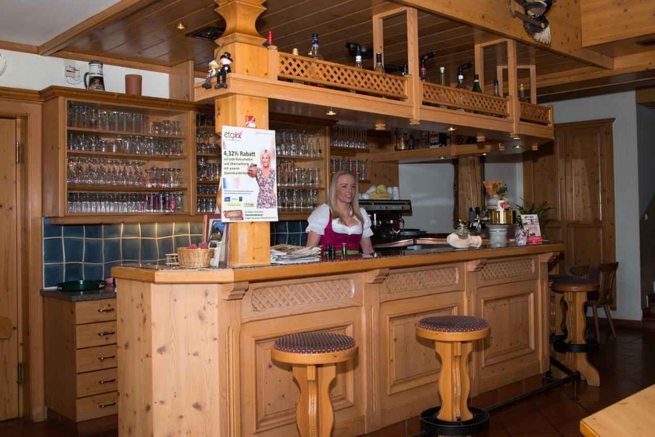 Gasthof Zierer Лицен Экстерьер фото