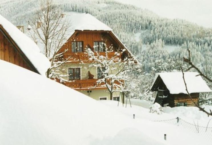 Gasthof Zierer Лицен Экстерьер фото