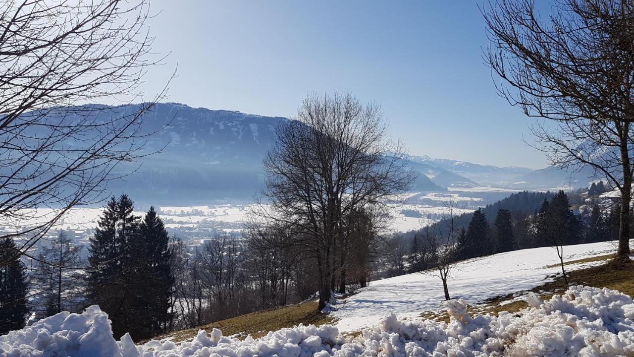 Gasthof Zierer Лицен Экстерьер фото