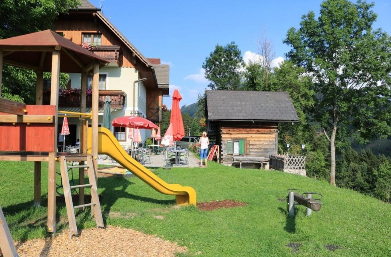 Gasthof Zierer Лицен Экстерьер фото