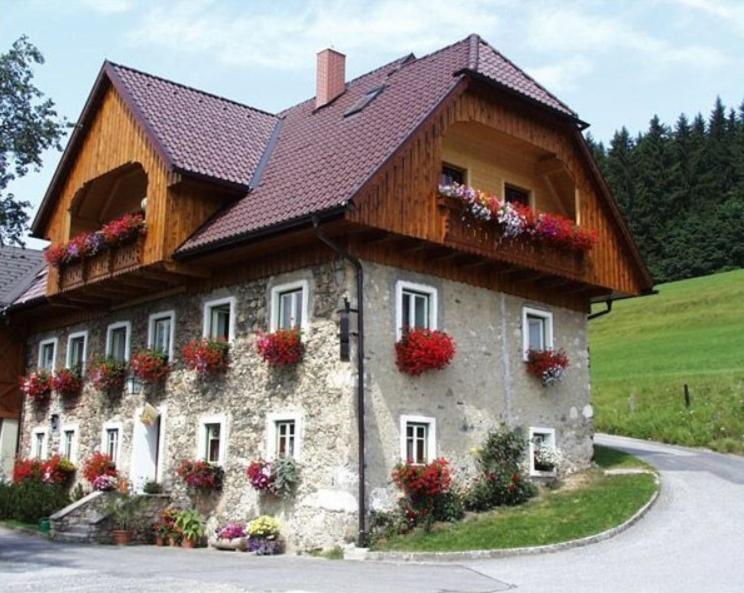Gasthof Zierer Лицен Экстерьер фото